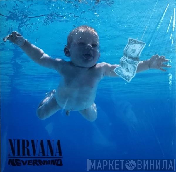 Nirvana - Nevermind