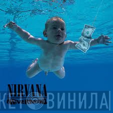 Nirvana  - Nevermind