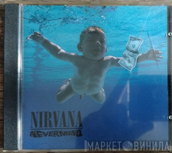 Nirvana  - Nevermind