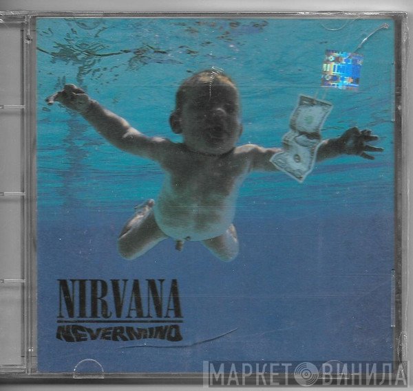 Nirvana  - Nevermind