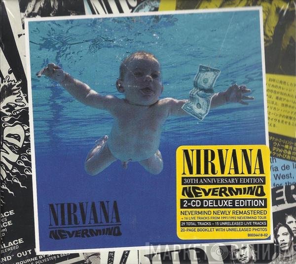 Nirvana  - Nevermind