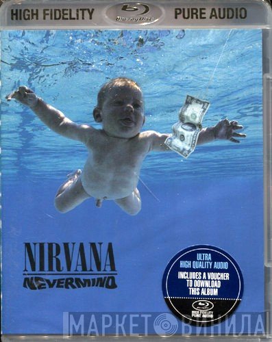 Nirvana  - Nevermind