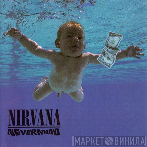 Nirvana - Nevermind