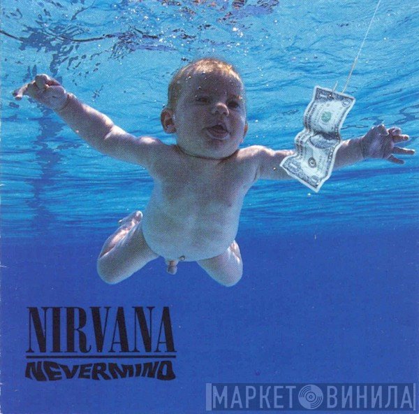 Nirvana - Nevermind
