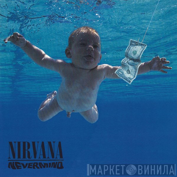 Nirvana - Nevermind