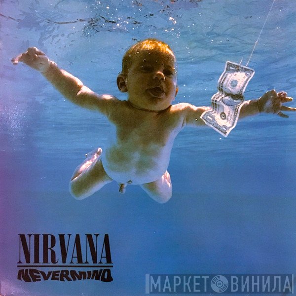 Nirvana - Nevermind