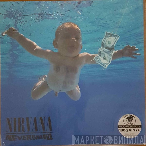 Nirvana  - Nevermind