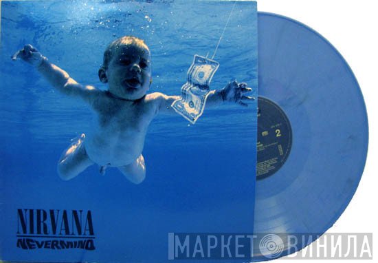 Nirvana  - Nevermind