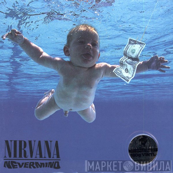 Nirvana  - Nevermind