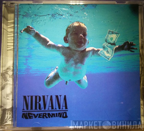Nirvana  - Nevermind