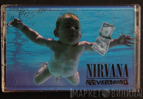 Nirvana  - Nevermind