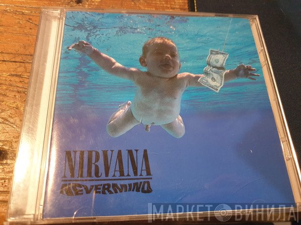 Nirvana  - Nevermind