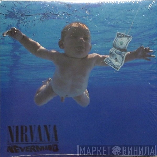 Nirvana  - Nevermind