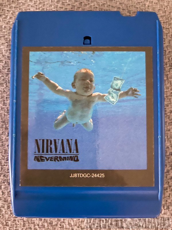 Nirvana  - Nevermind