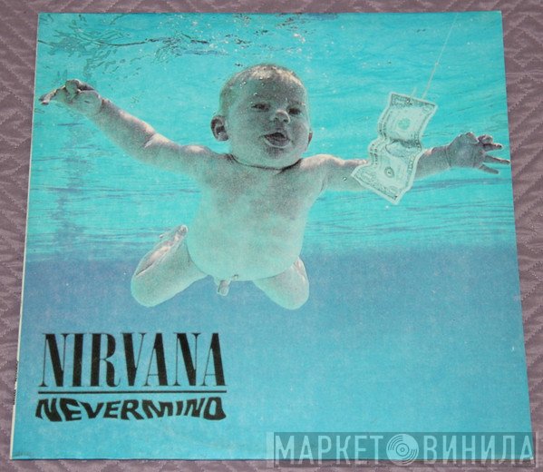 Nirvana  - Nevermind