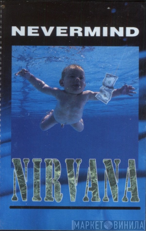 Nirvana  - Nevermind