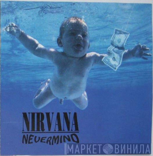 Nirvana  - Nevermind