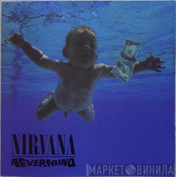 Nirvana  - Nevermind