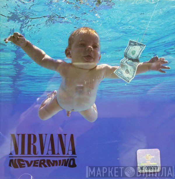 Nirvana  - Nevermind