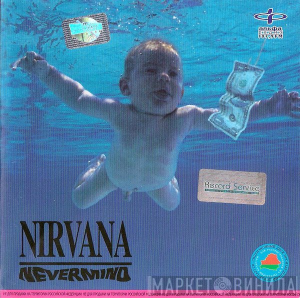 Nirvana  - Nevermind