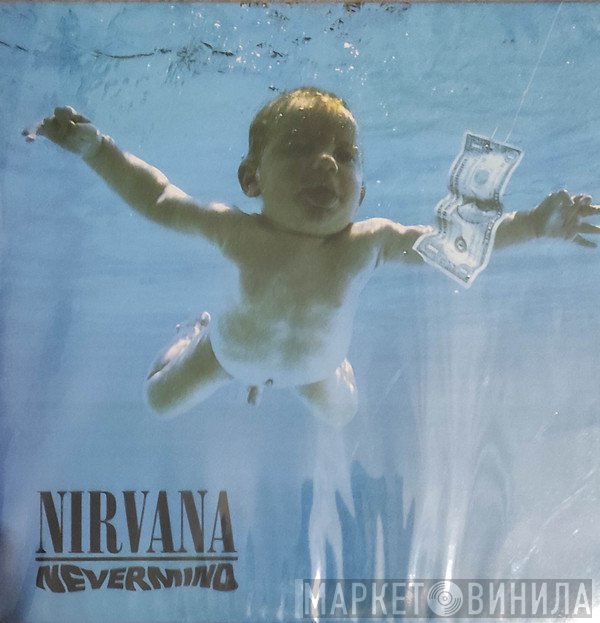 Nirvana  - Nevermind