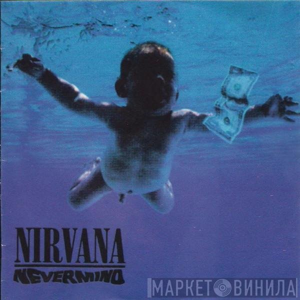 Nirvana  - Nevermind