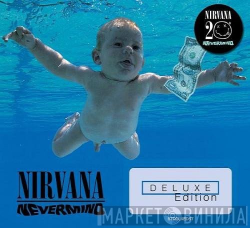 Nirvana  - Nevermind