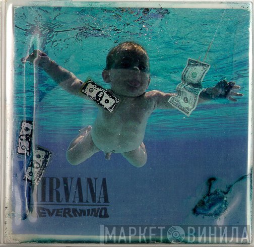 Nirvana  - Nevermind