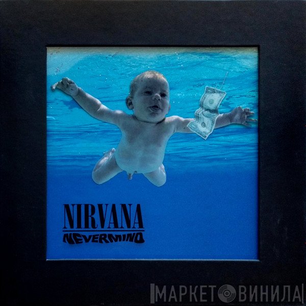 Nirvana  - Nevermind