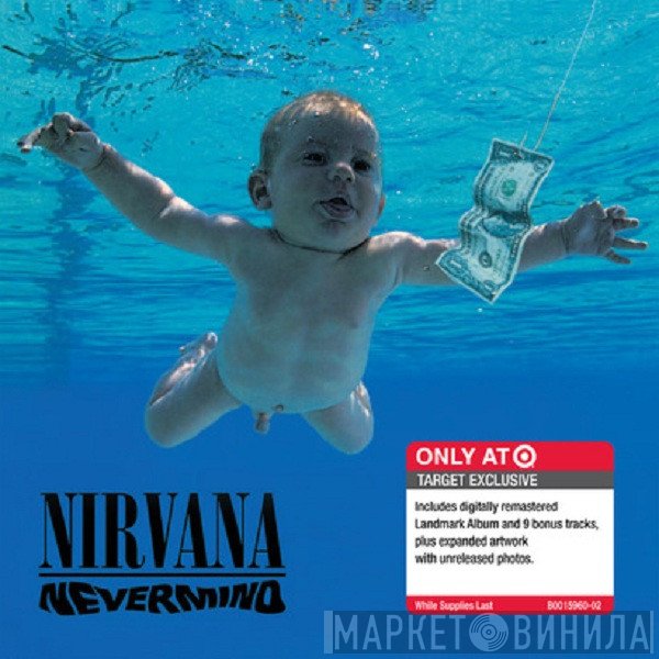 Nirvana  - Nevermind