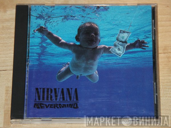 Nirvana  - Nevermind