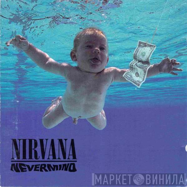 Nirvana  - Nevermind