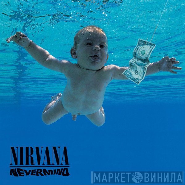 Nirvana  - Nevermind
