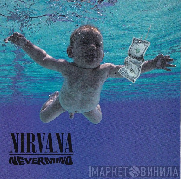 Nirvana  - Nevermind