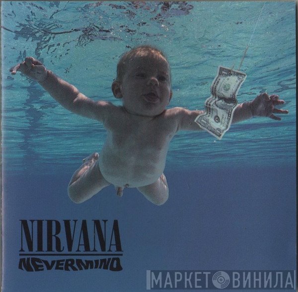Nirvana  - Nevermind