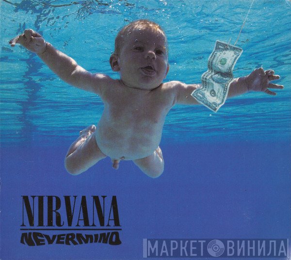 Nirvana  - Nevermind