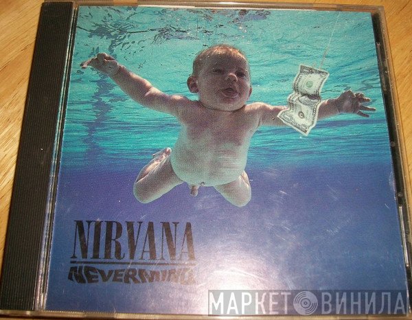 Nirvana  - Nevermind