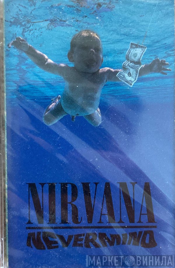 Nirvana  - Nevermind