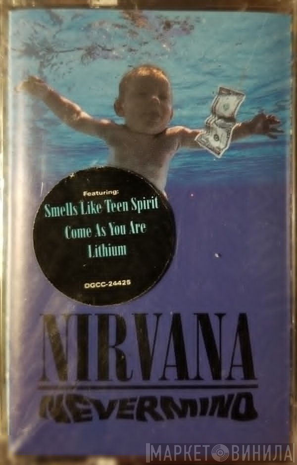 Nirvana  - Nevermind