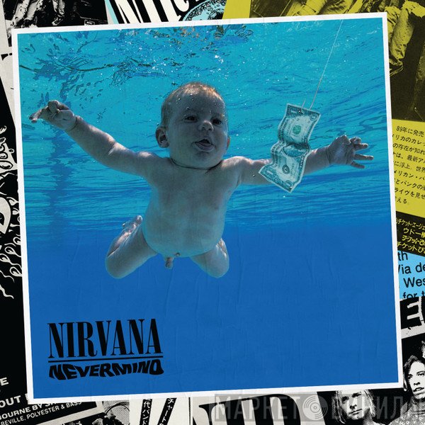 Nirvana  - Nevermind