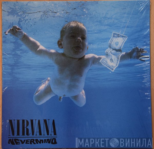 Nirvana  - Nevermind