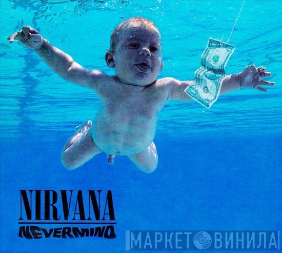Nirvana  - Nevermind