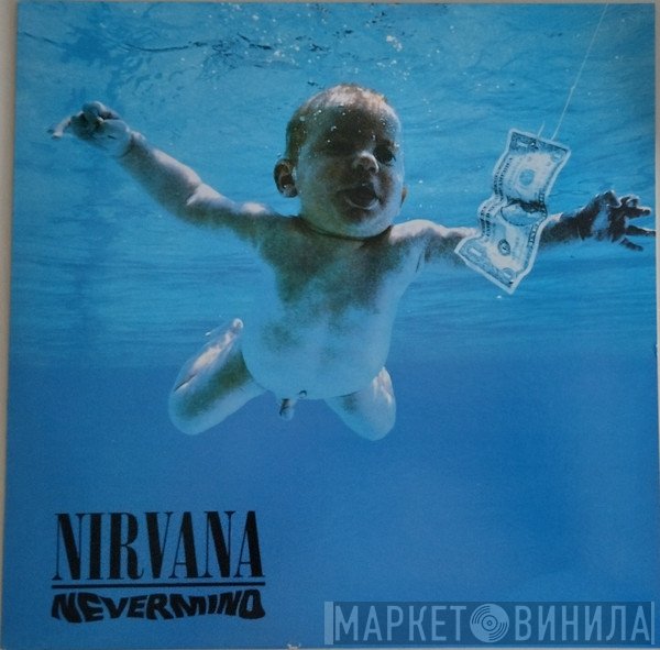 Nirvana  - Nevermind