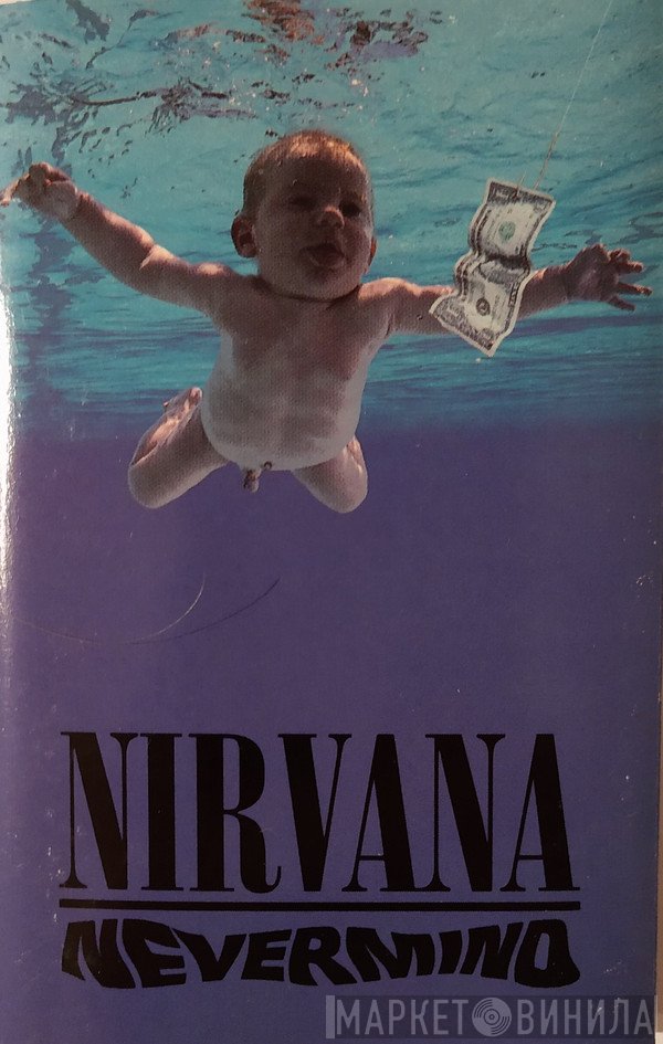 Nirvana  - Nevermind