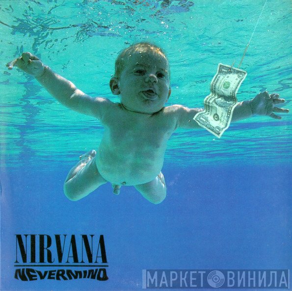 Nirvana  - Nevermind