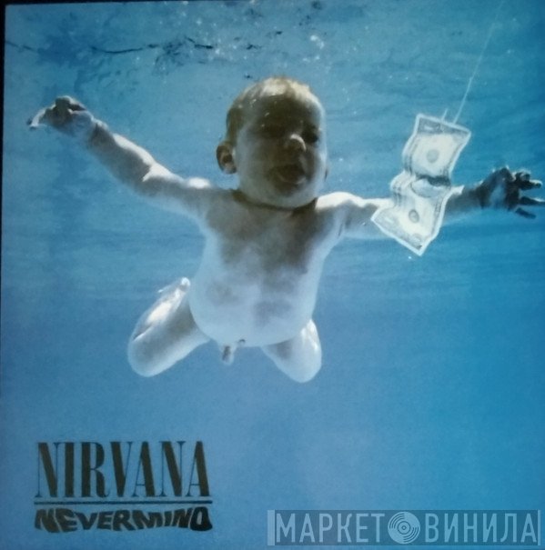 Nirvana  - Nevermind