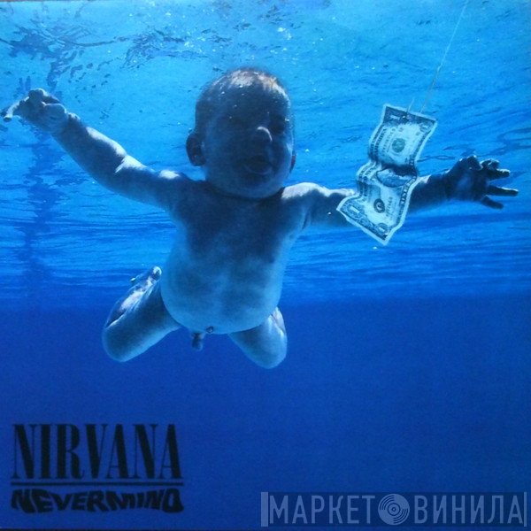 Nirvana  - Nevermind