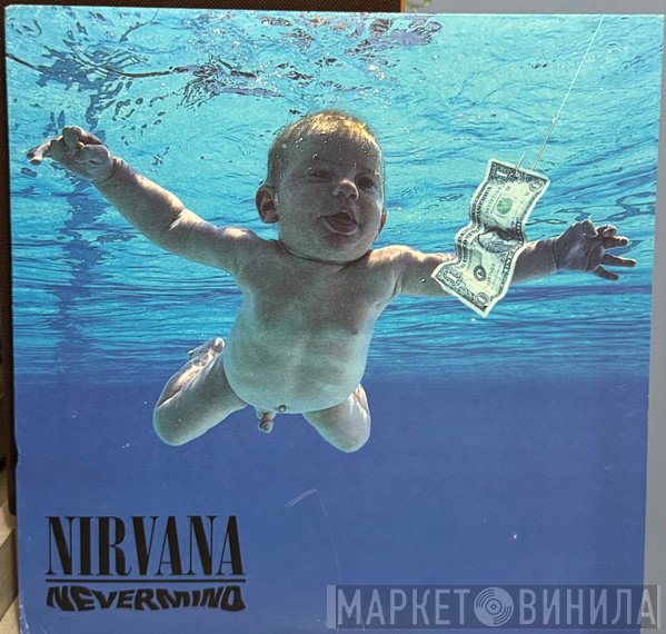 Nirvana - Nevermind