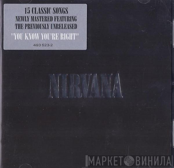 Nirvana - Nirvana