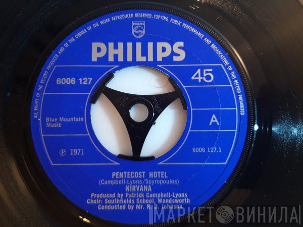 Nirvana  - Pentecost Hotel